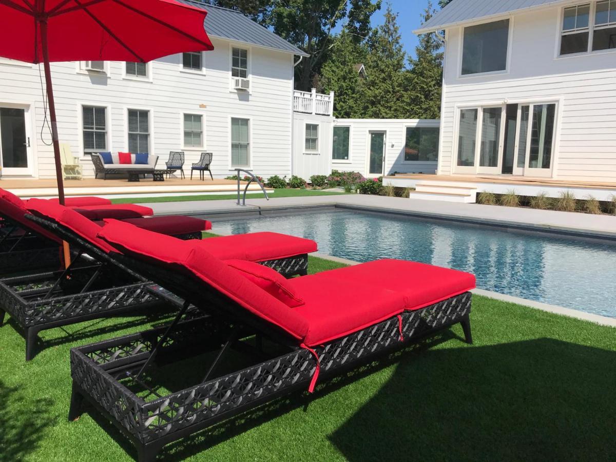 Seven Resort Style Inn Near Beach Shelter Island Heights Zewnętrze zdjęcie